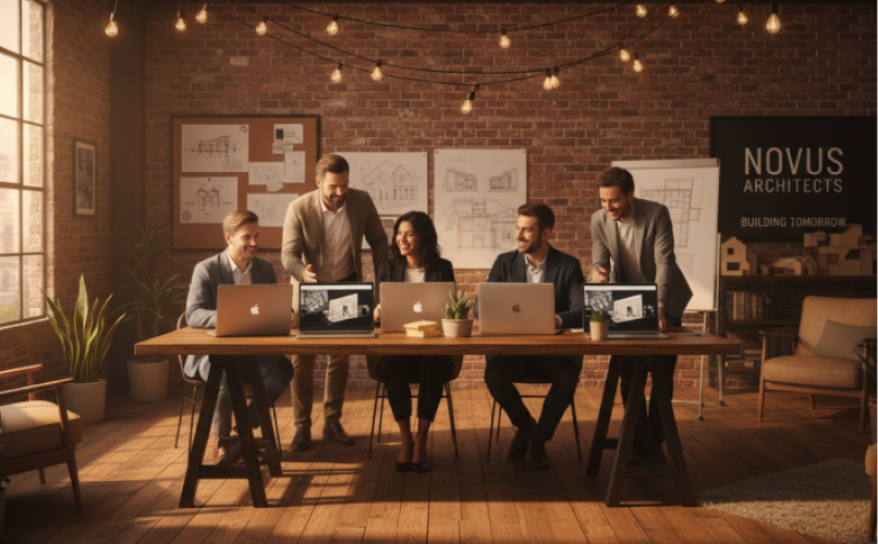Workspace photography