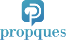 the logo for propouques.