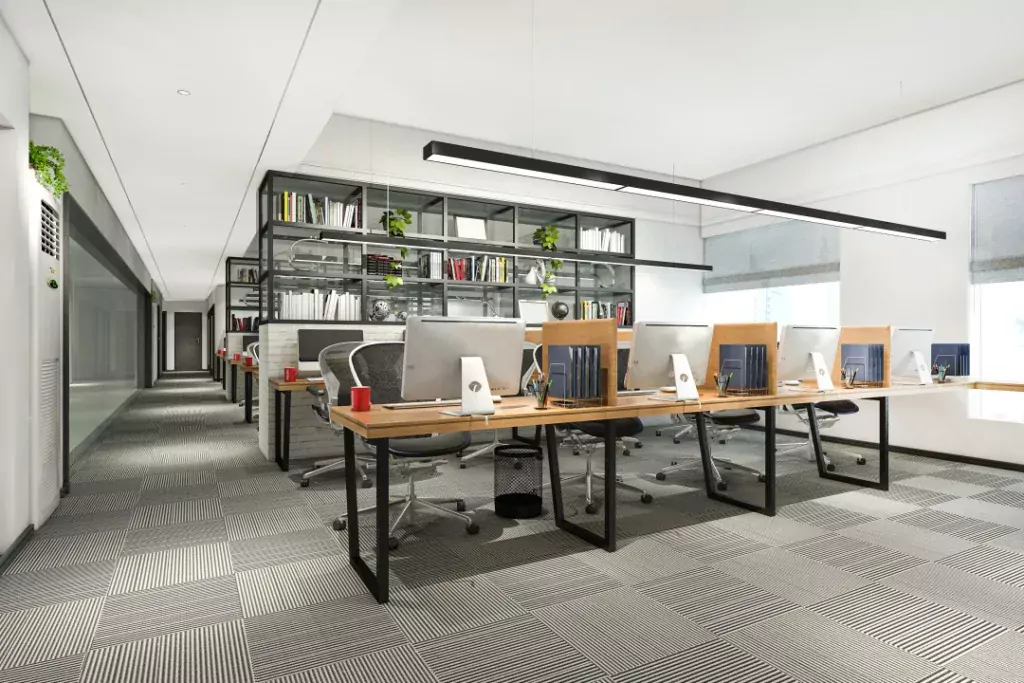 coworking spaces ideas and interior
